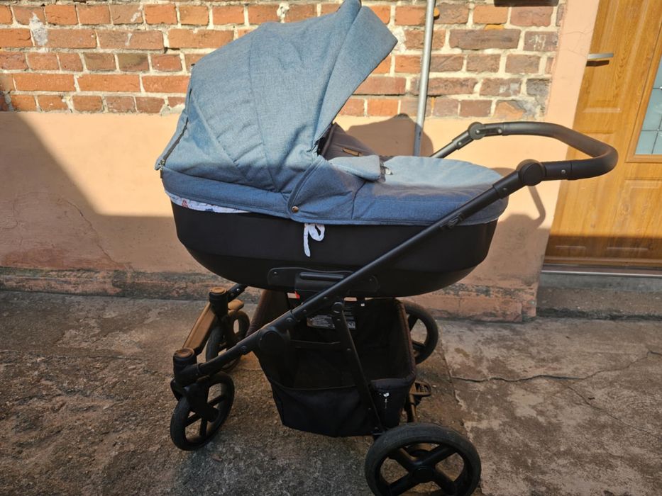 Wózek Camarelo navo 3w1