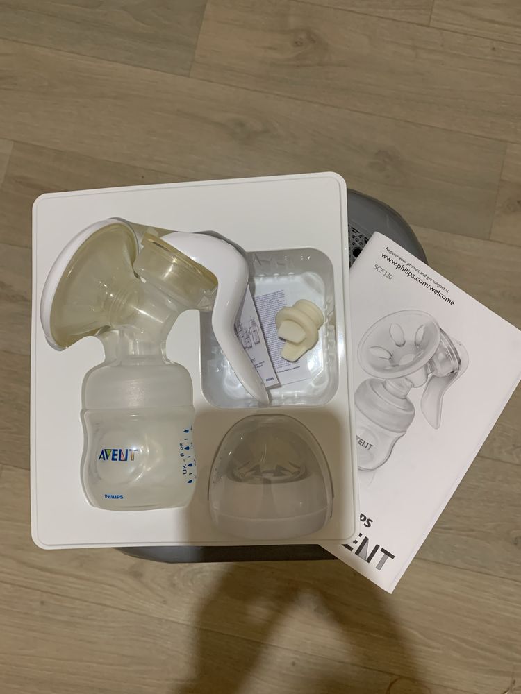 Молокоотсос Philips Avent