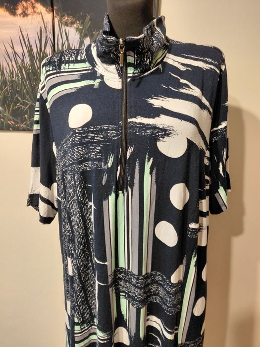 Sukienka damska marki MiaModa, rozmiar 54