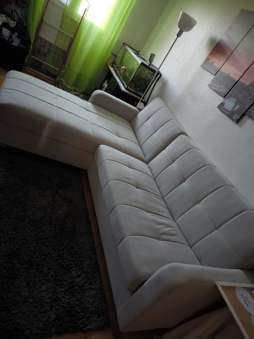 Vendo sofá cama chaise long