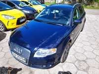 Audi A4 B7 2007r 2.0 TDI 140KM skóry klima alu raty!