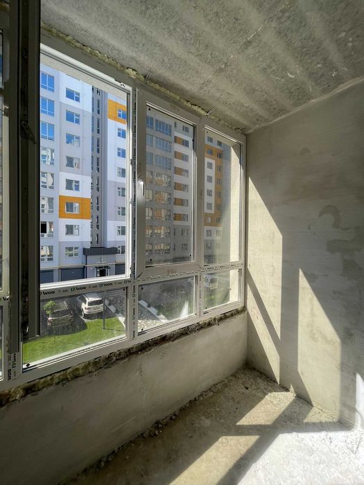 1к Виставка ЖК Щасливий 44м2