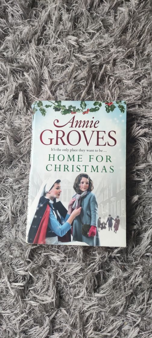 Annie Groves - Home for Christmas