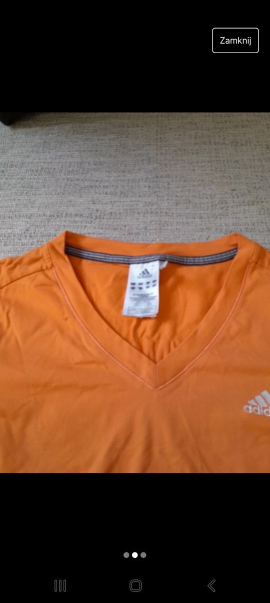 T-shirt adidas rozmiar M