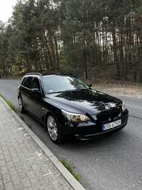 BMW 525d e61 LCI