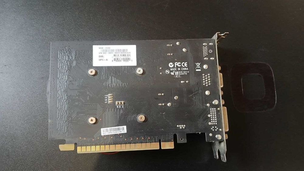 Gt 630 на 2 гигабайта
