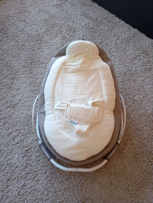 Doomoo Seat Home Branco/Taupe + Baloiço Swing