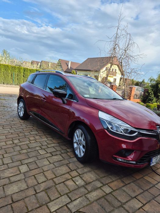 Renault Clio  IV Grandtour MR'17