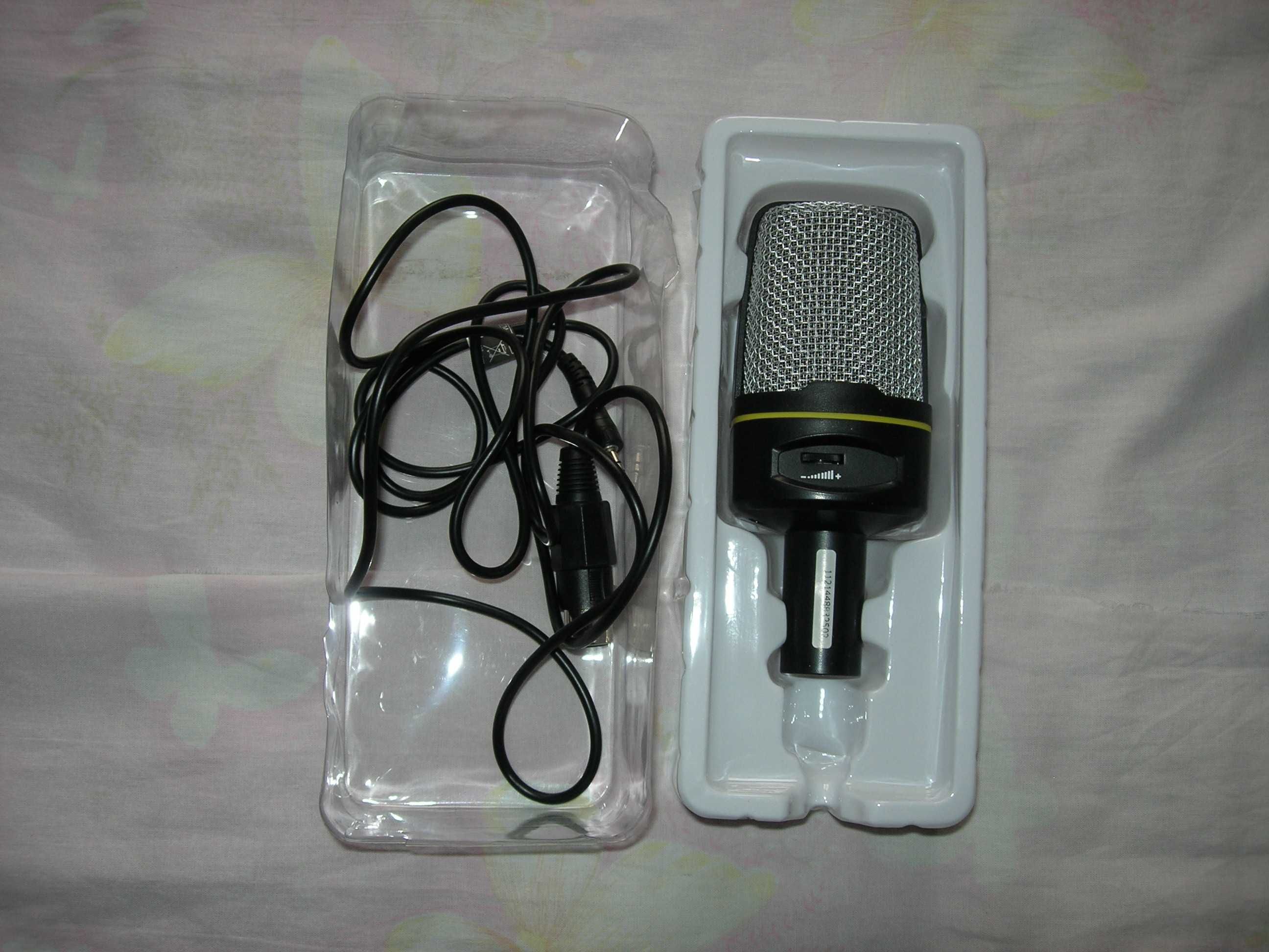 Mikrofon screamer/krzykacz do nagrywania