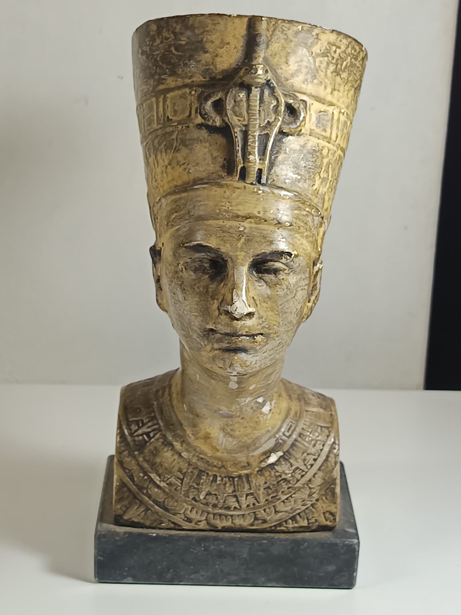 Busto de nefertiti (1960)