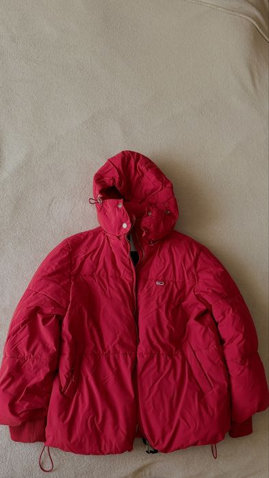Куртка, пуховик tommy jeans