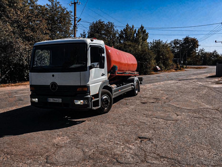 Послуги асенізатора, услуги ассенизатора, викачка ям