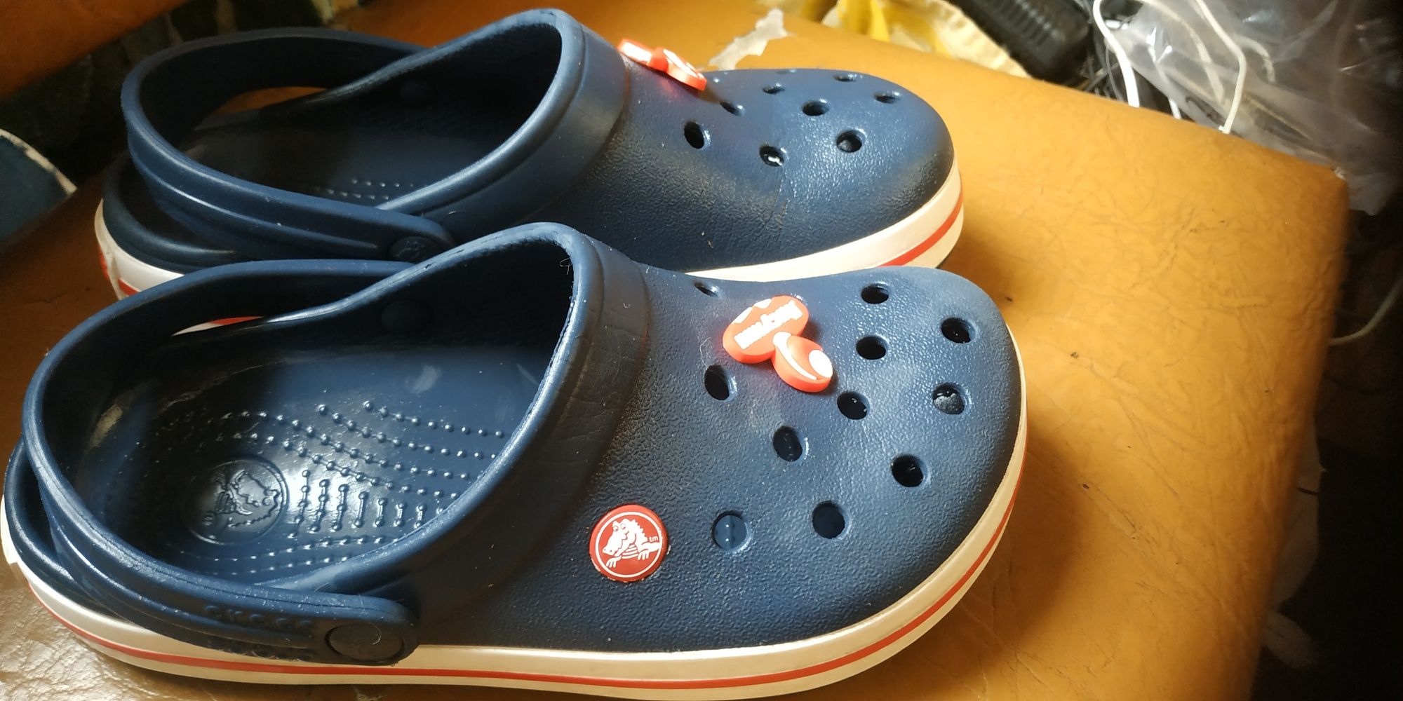 Обувь сабо-crocs