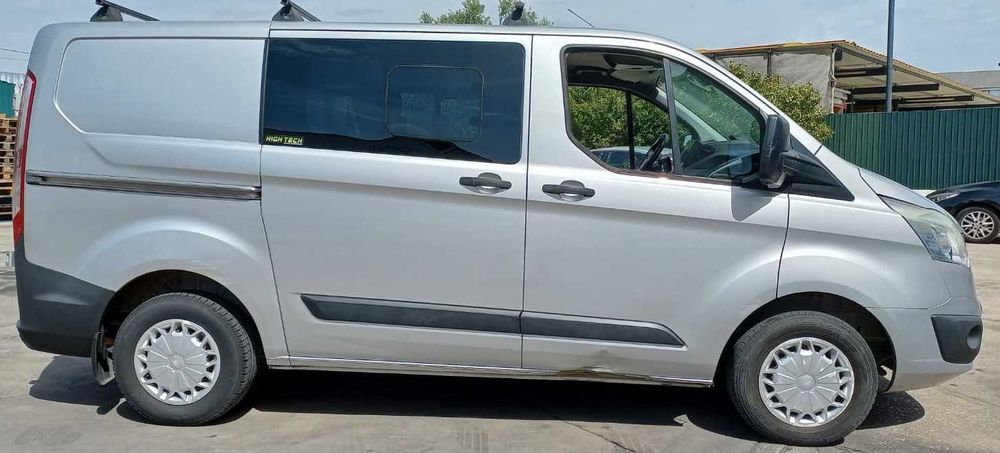 Ford Transit Custom 2.2cc