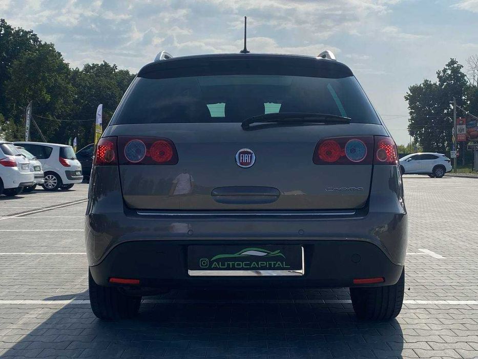 Fiat Croma 2008 (Розстрочка / Лізинг)