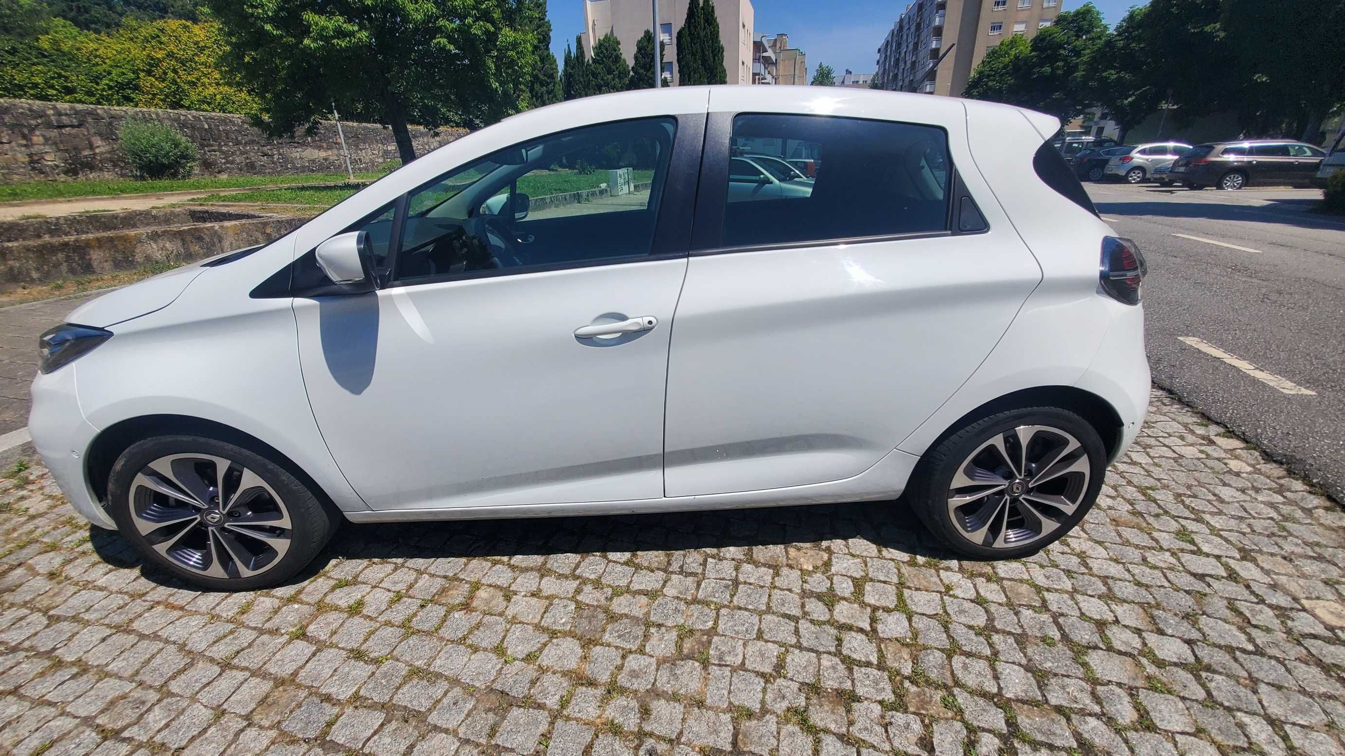 Renault Zoe Exclusive 50 muitos extras