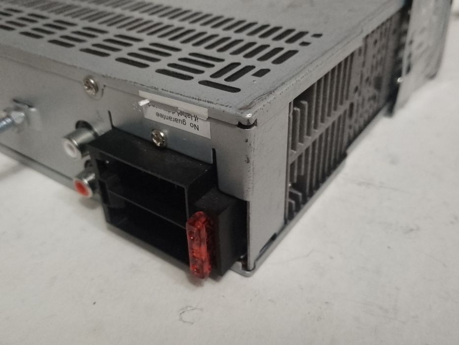 Автомагнітола blaupunk,jvc kd-r135 із bluetooth audio