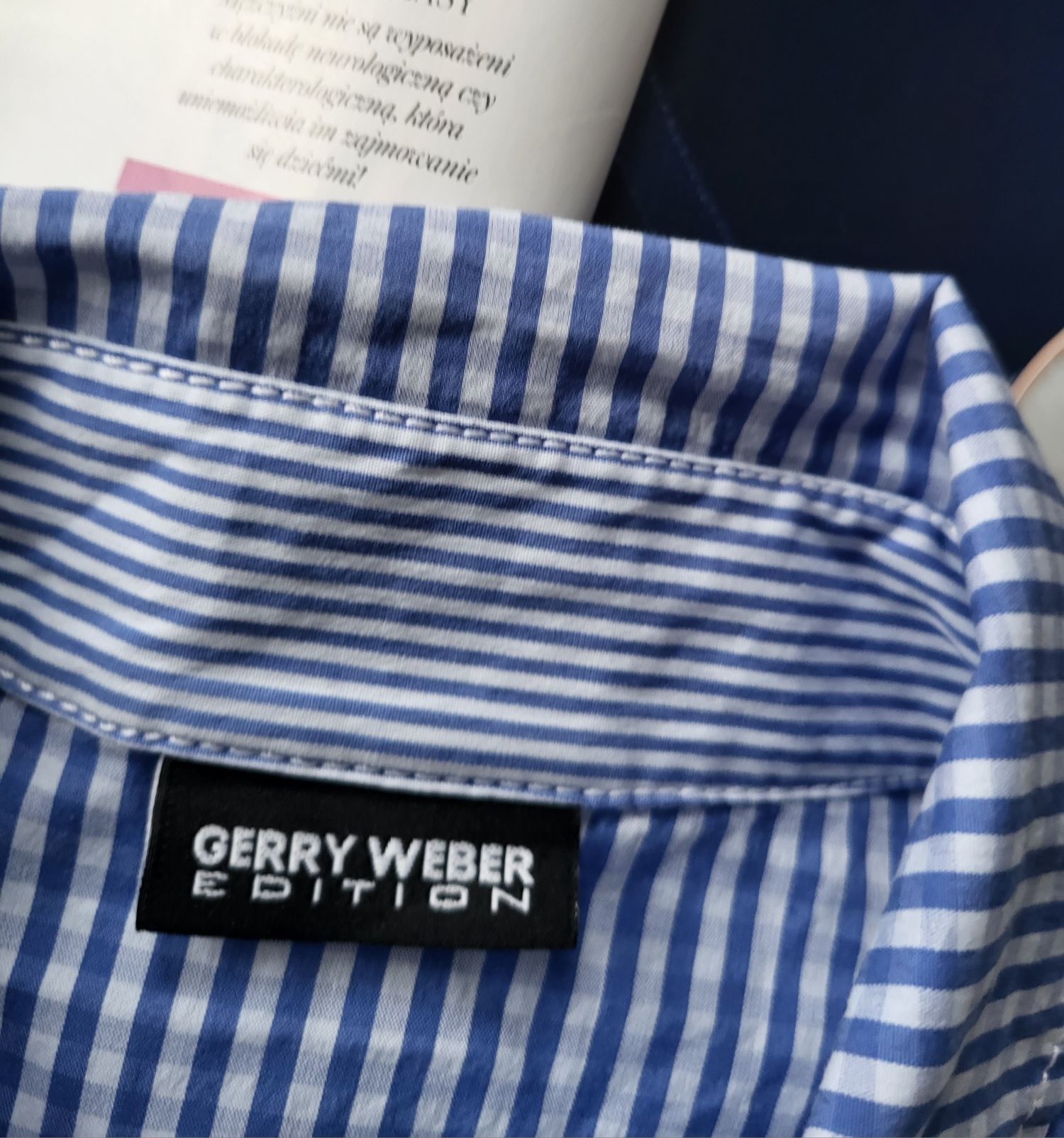 Koszula Damska Gerry Weber W Kratę r.38/40