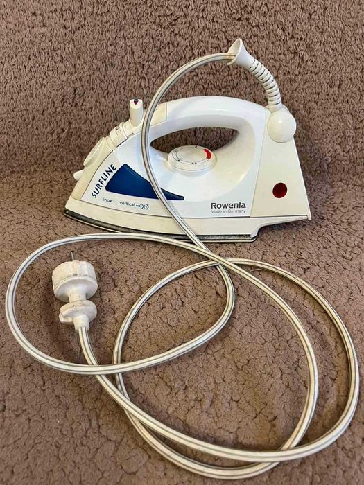 Утюг - Rowenta (Made in Germany) Model DE 304 (230-240V-1400W)