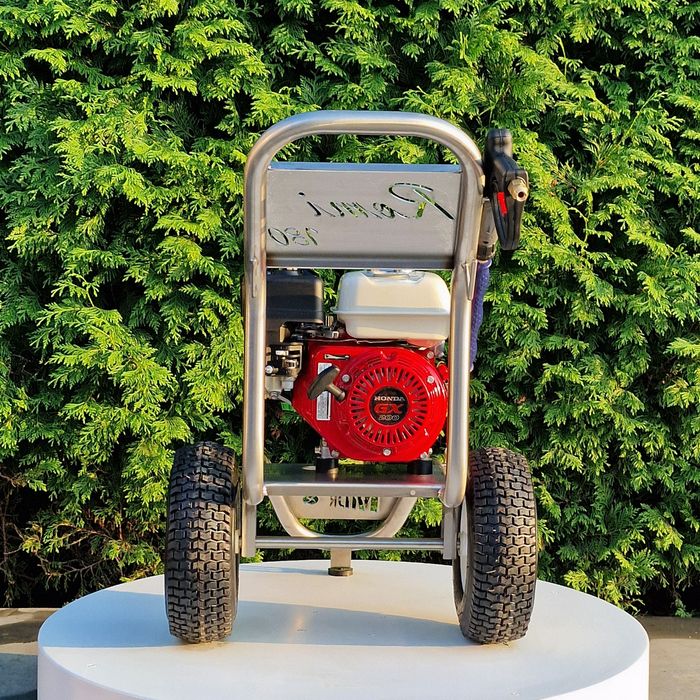 Myjka ciśnieniowa ROMI 180 SP silnik Honda