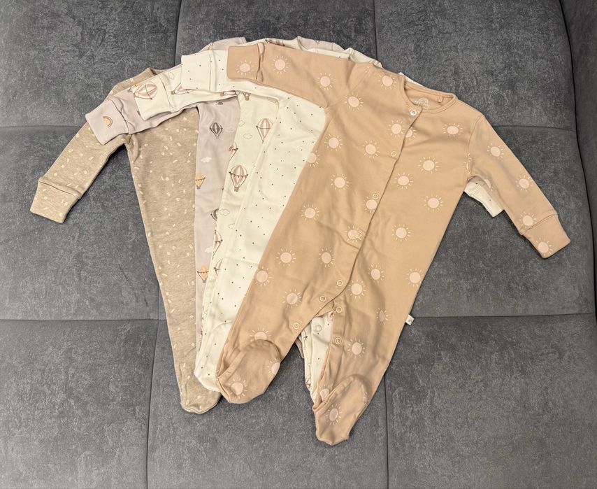 Человечки Next 3-6 мес 68 р