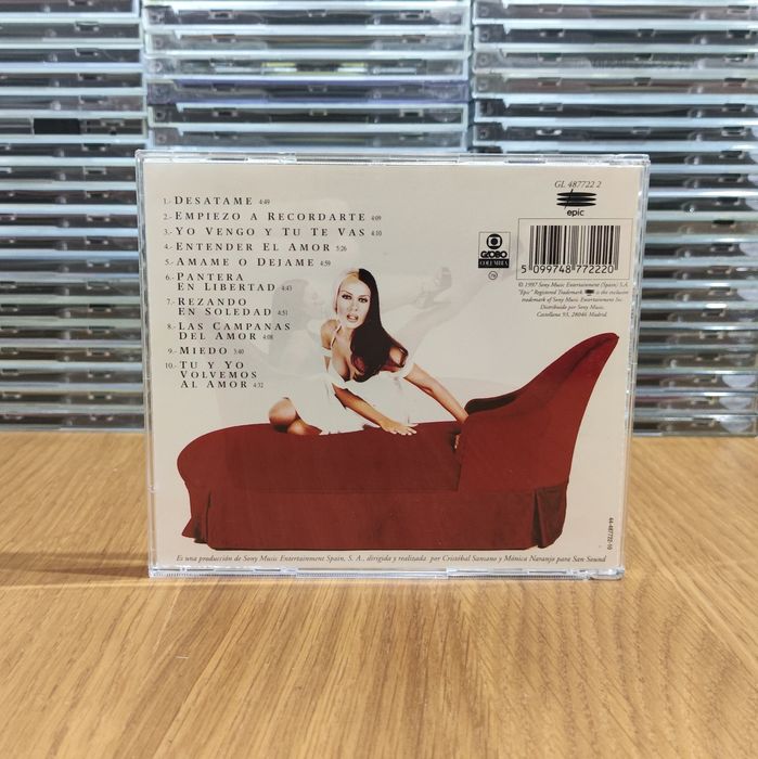 Mónica Naranjo Palabra De Mujer