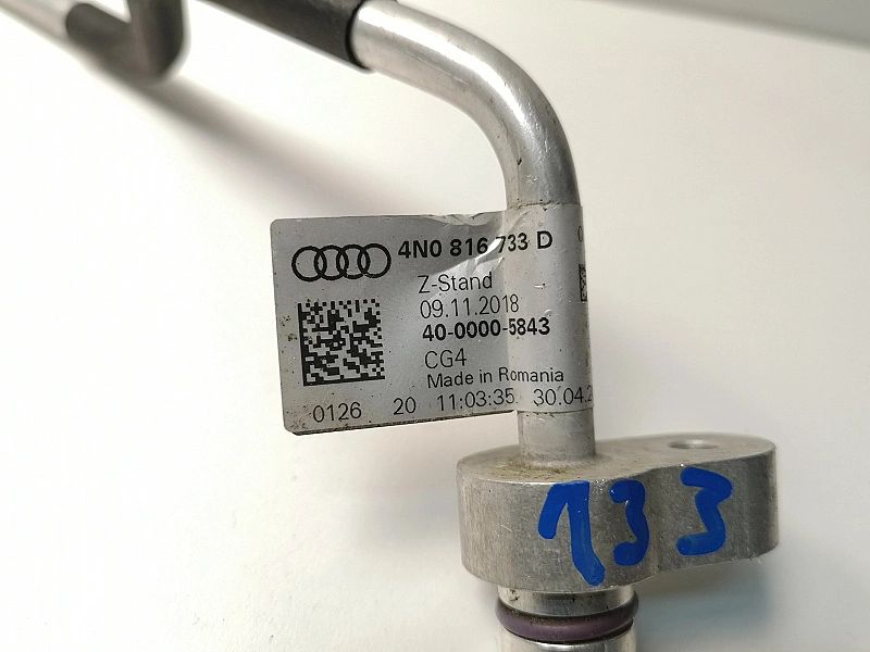 Audi Q7 Ii A8 D5 Przewód Klimatyzacji 4Nd