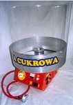 Maszyna do waty cukrowej na 12V i 230V+gaz PB/NOWA! Wata cukrowa HIT