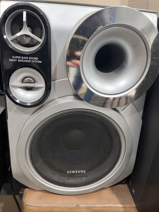 Музыкальный центр SAMSUNG
