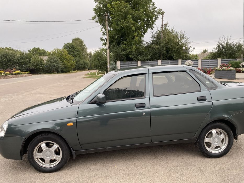 Lada priora 2008р.