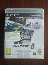 Gra Gran Turismo 5 Academy Edition PS3