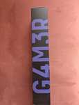 Podkładka duża  XXL gamingowa g4m3r 900 x 440