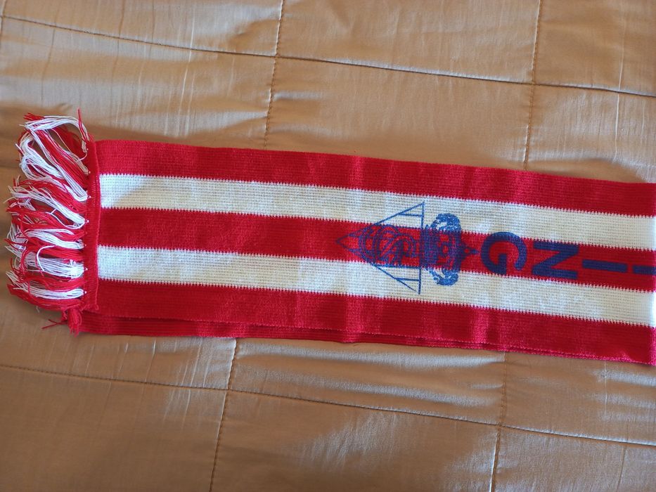 Cachecol Sporting de Gijon