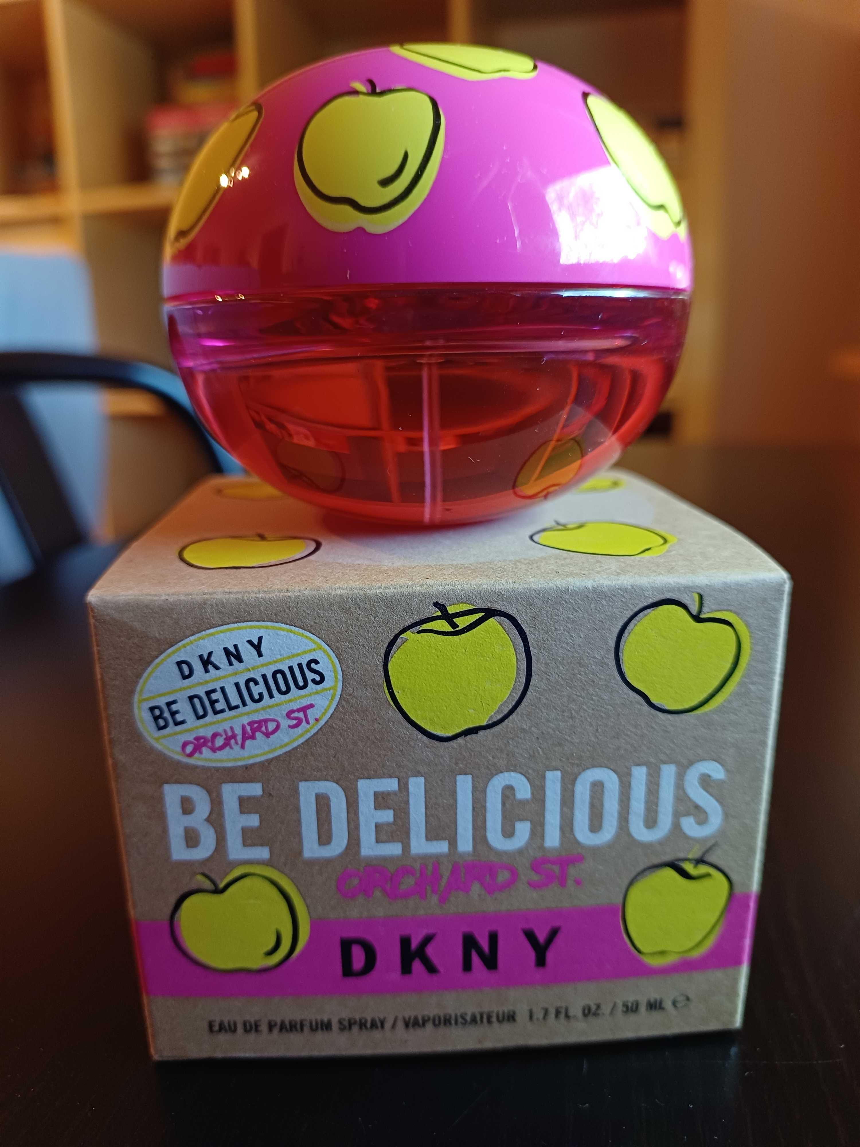 DKNY Be Delicious Orchard St. 50ml EDP