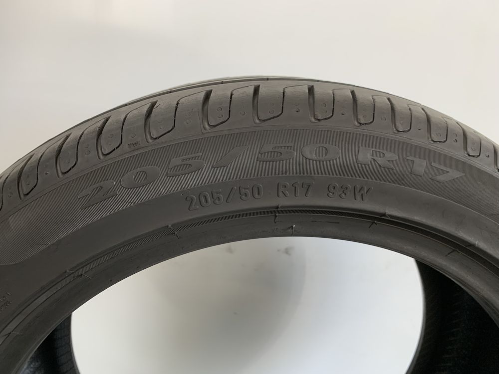 4x 205/50/17 Pirelli Cinturato P7 / 2018r 6mm / GWARANCJA