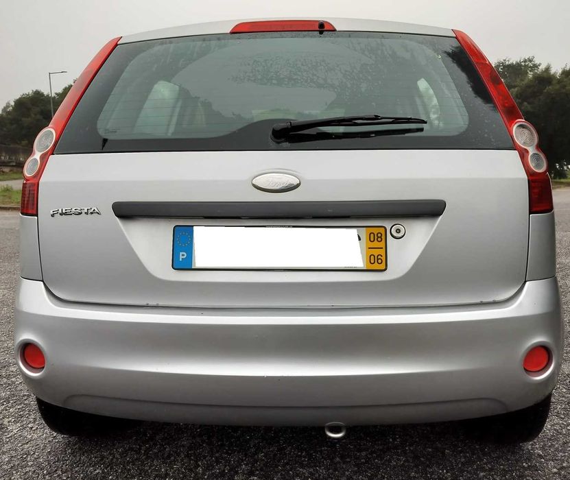 Ford Fiesta 1.2 16v - 2009