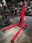 Grua Desdobrável 1 ton kroftools