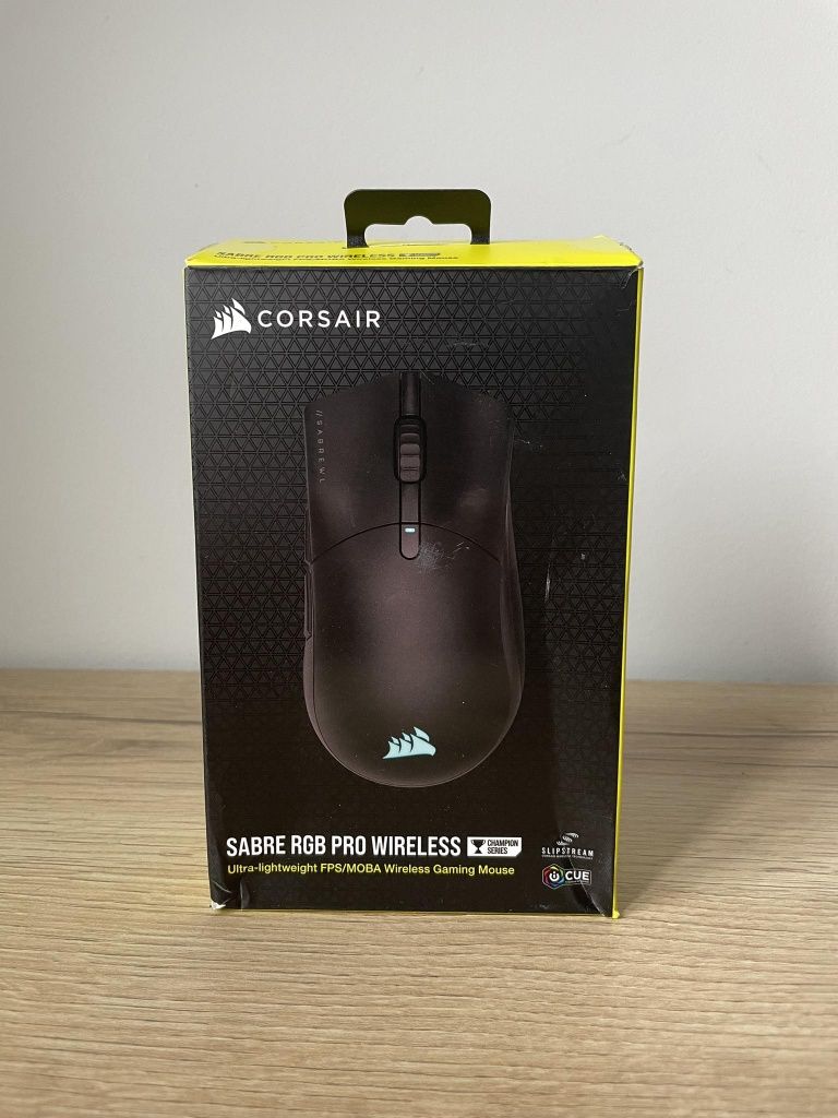 Myszka Corsair Sabre RGB PRO Wireless