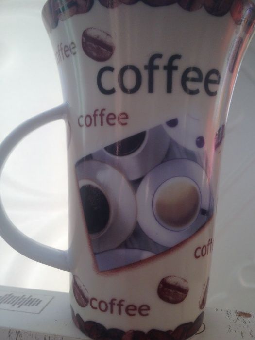 Чашка кофеману Заголовок должен быть не короче 16 знаков