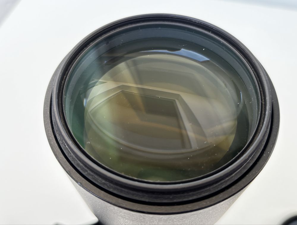 Nikkor Nikon AF-S 300 mm 1:4 D 4,0 ED