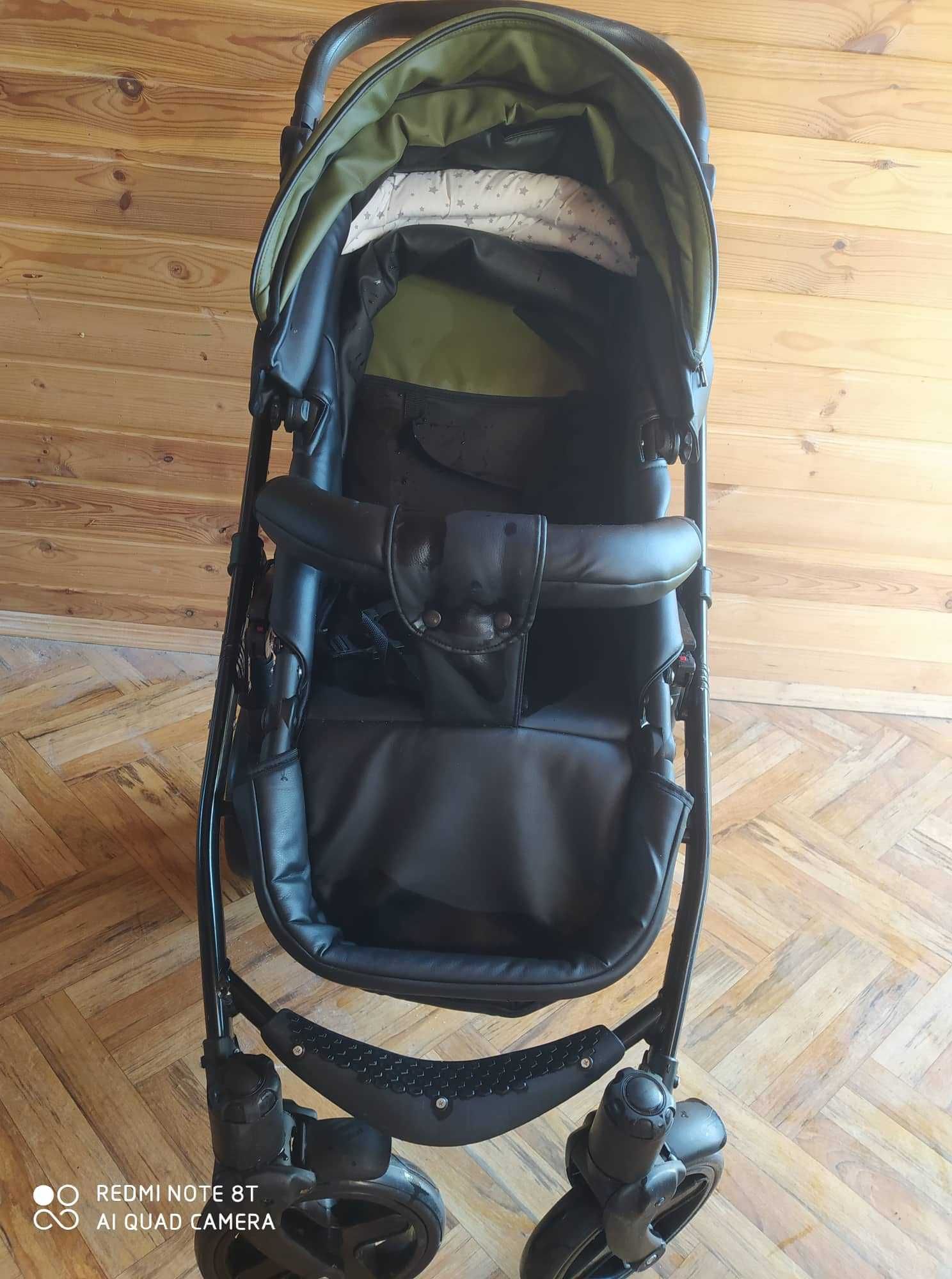 Дитяча коляска Baby Pram 2в1