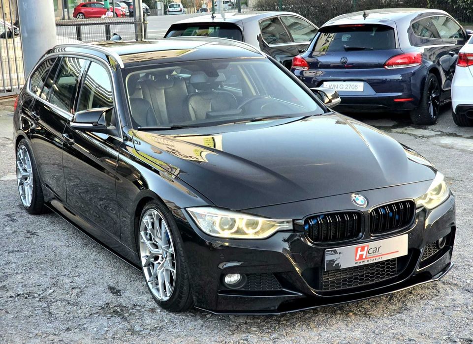 BMW 320D PACK M  "LOOK 335"