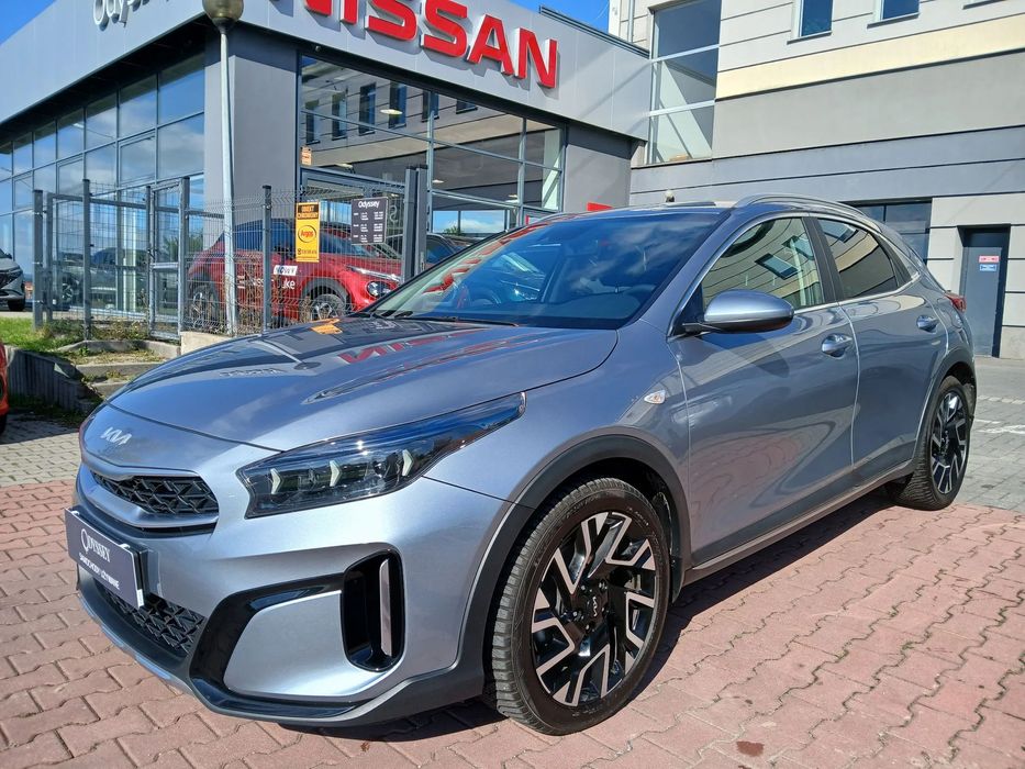 Kia XCeed 1.5 T-GDI 160 KM A/T Wersja M+SMART+18 (SalonPL, ASO, FV23%)