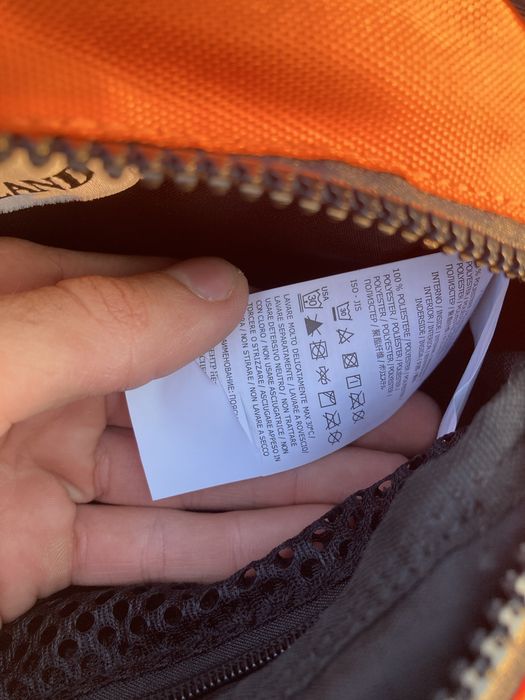 Бананка Сумка Stone Island Shoulder Bag ОРИГІНАЛЬНА СУМКА СТОН АЙЛЕНД