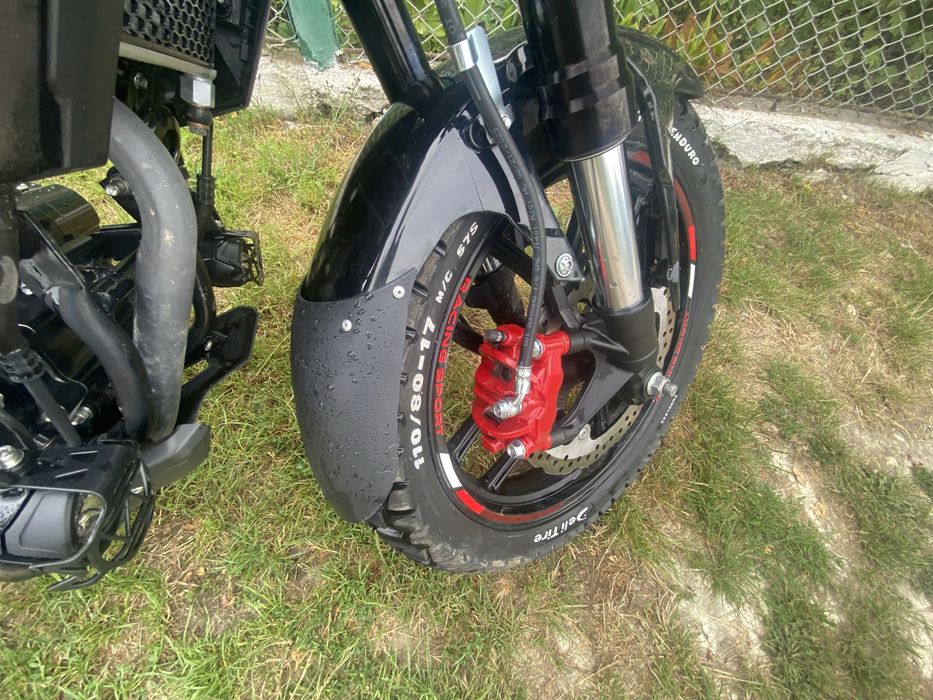 Мотоцикл Rider CBR 250