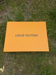 Pudełko Louis Vuitton