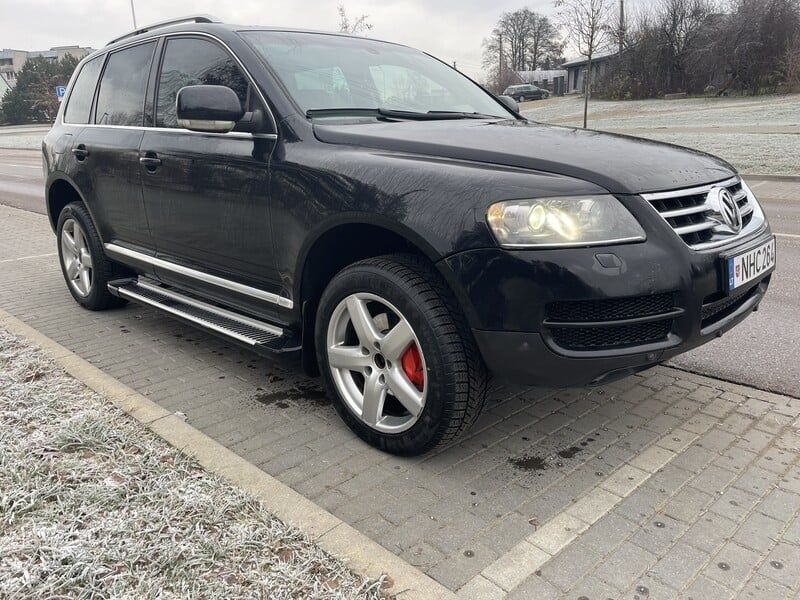 Volkswagen Таурег 3.0  TDI