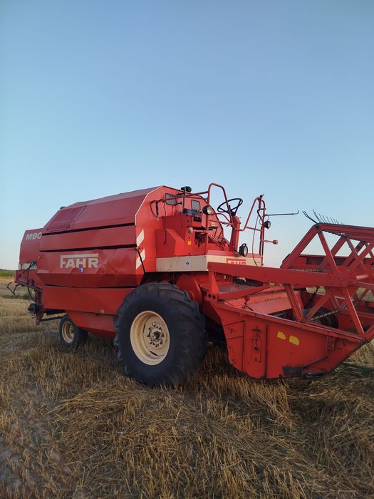 Deutz fahr m900 garażowany możliwość zamiany