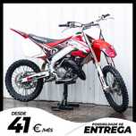 HONDA CR 125 PROCIRCUIT ATÉ 41€/MÊS