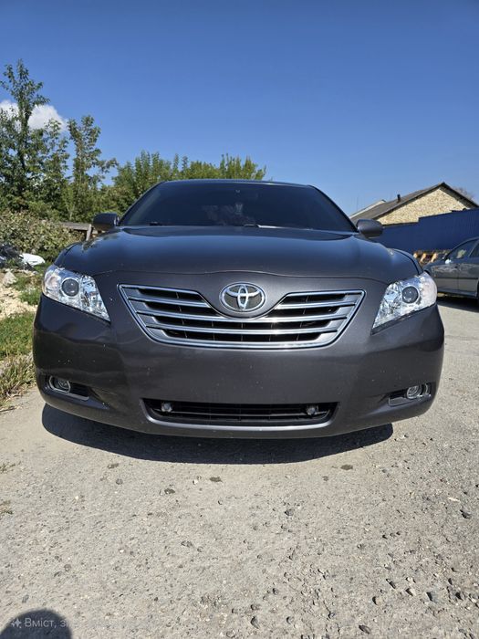 Продам Тойота камрі 40 гібрид